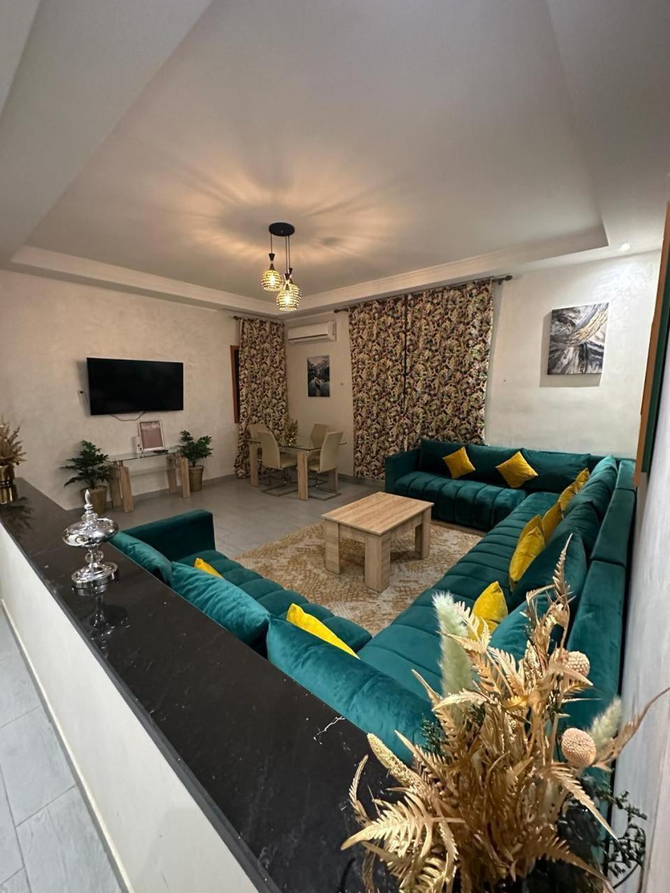 Appartements Gueliz Zerktouni Marrakesh Esterno foto