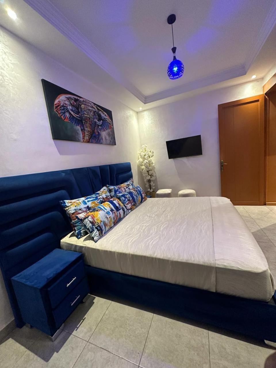Appartements Gueliz Zerktouni Marrakesh Esterno foto