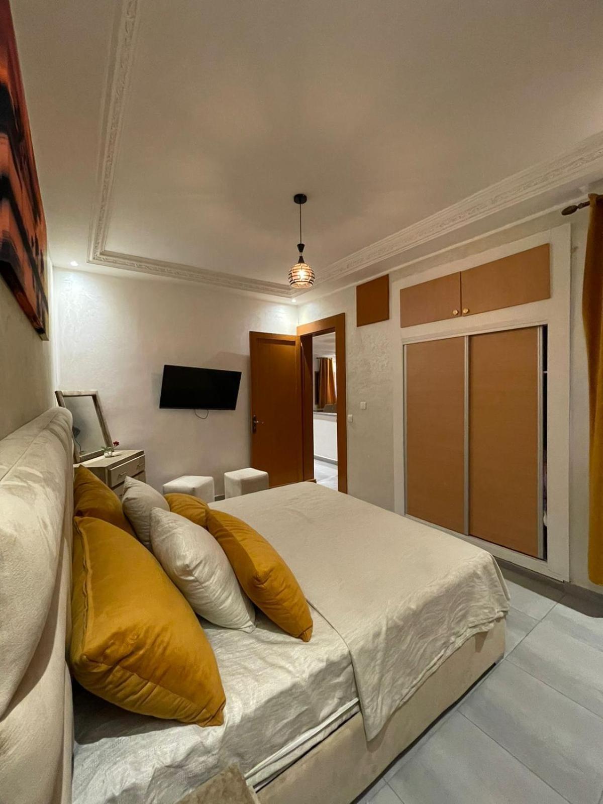 Appartements Gueliz Zerktouni Marrakesh Esterno foto