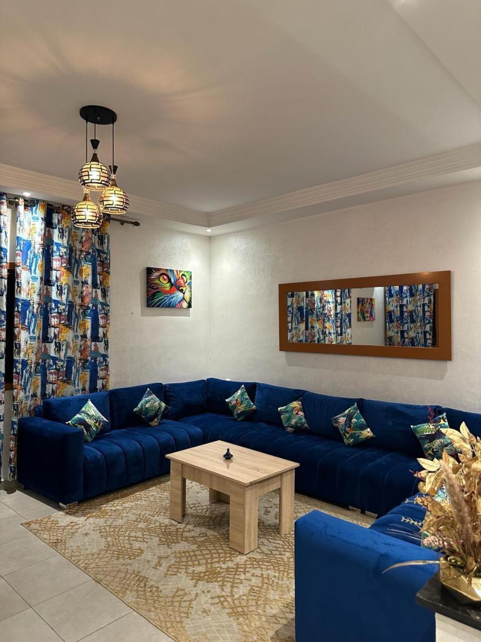 Appartements Gueliz Zerktouni Marrakesh Esterno foto
