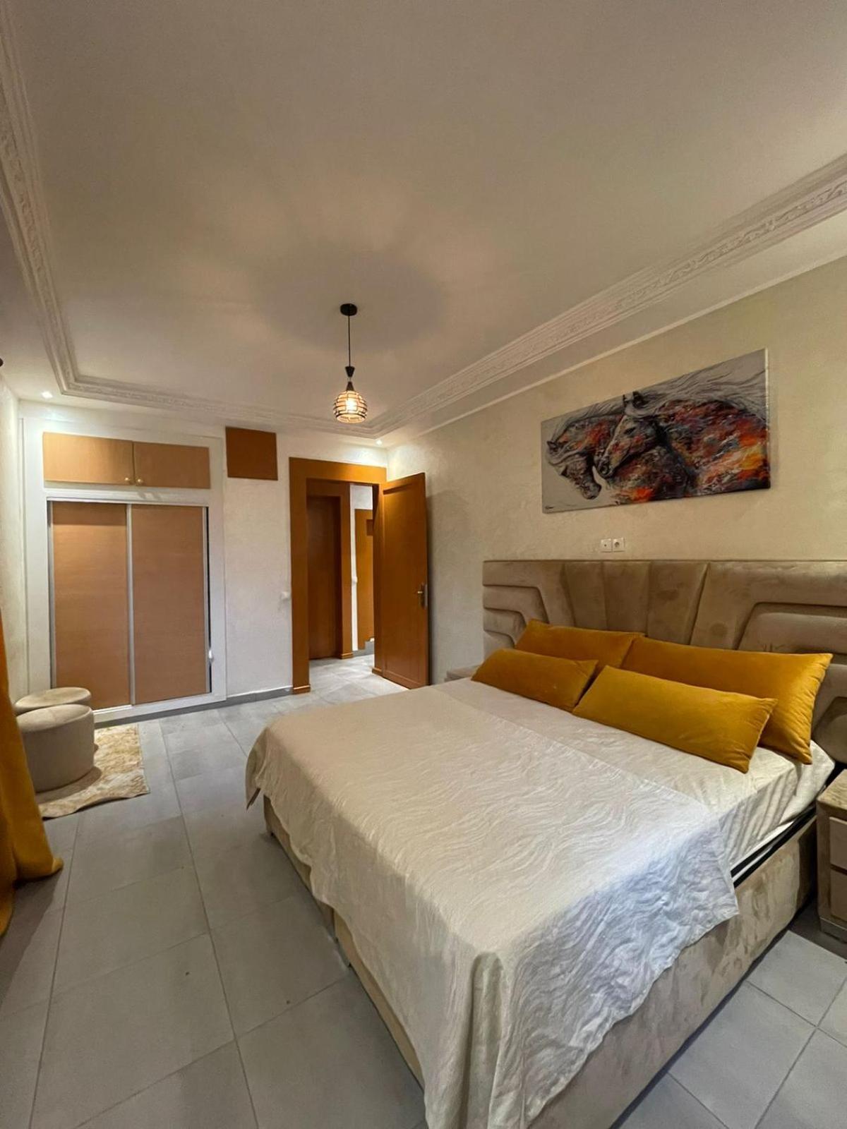 Appartements Gueliz Zerktouni Marrakesh Esterno foto